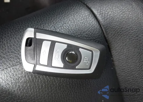 2013 BMW 740Li xDrive from USA, damaged, VIN WBAYF4C57DD127890